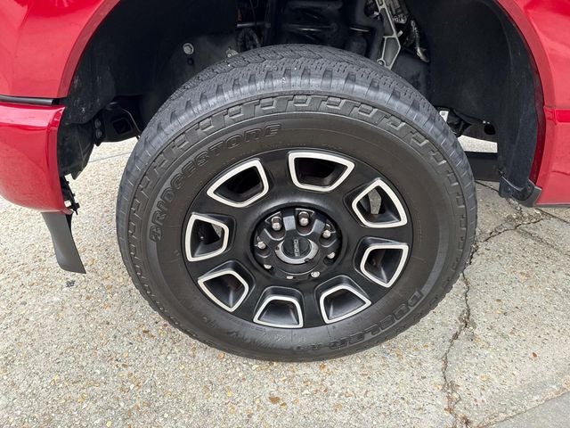 2024 Ford F-250SD Platinum