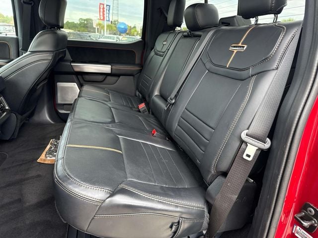 2024 Ford F-250SD Platinum