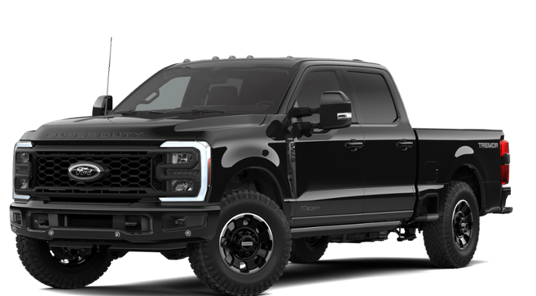 2026 Ford F-250SD 4X4