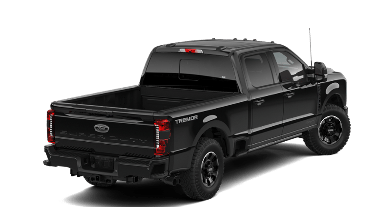 2026 Ford F-250SD 4X4