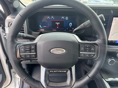 2025 Ford F-250SD Platinum