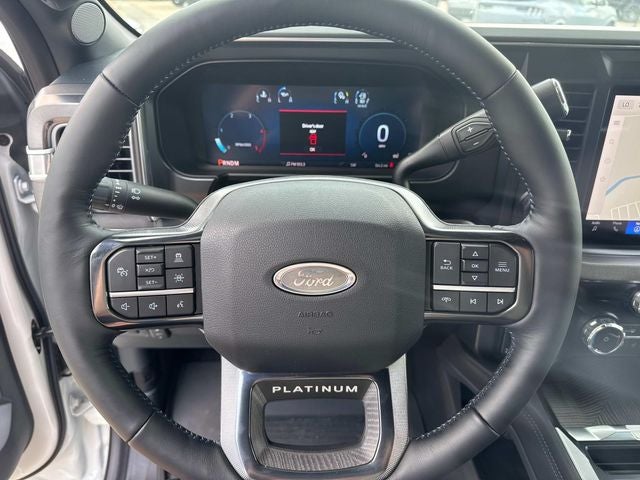 2025 Ford F-250SD Platinum