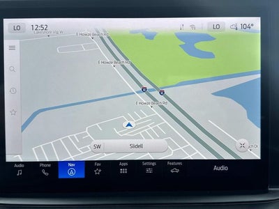 2025 Ford F-250SD Platinum