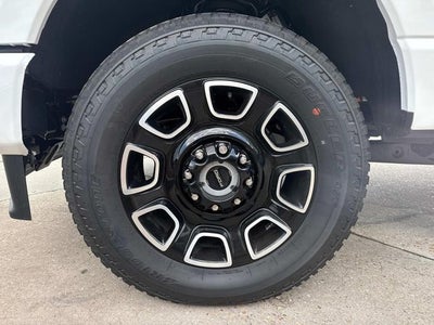 2025 Ford F-250SD Platinum