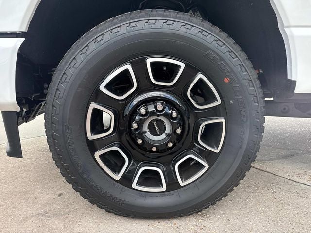 2025 Ford F-250SD Platinum