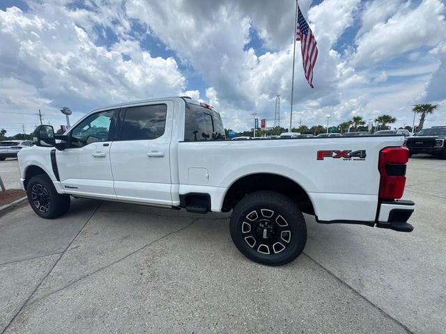 2025 Ford F-250SD Platinum