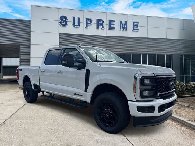 2026 Ford F-250SD 4X4
