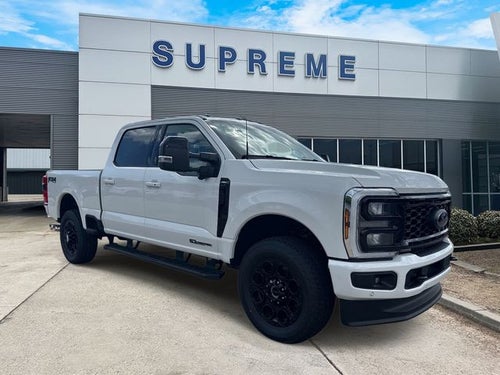 2026 Ford F-250SD 4X4