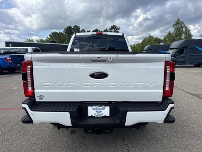 2026 Ford F-250SD 4X4