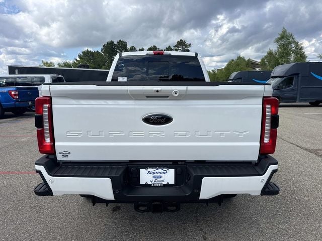 2026 Ford F-250SD 4X4