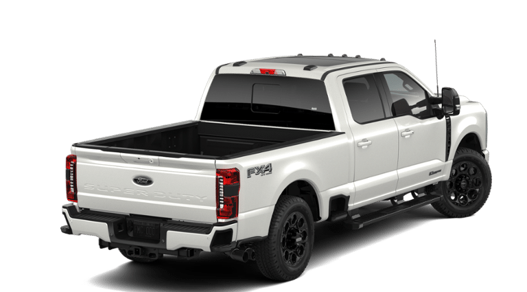 2026 Ford F-250SD 4X4