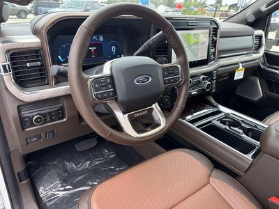 2026 Ford F-350SD King Ranch