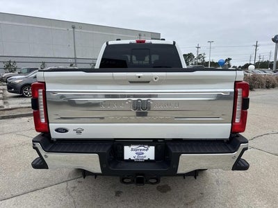 2026 Ford F-350SD King Ranch