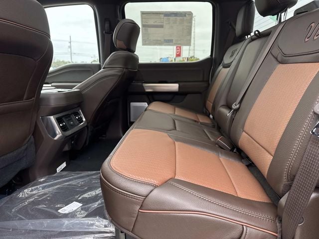 2026 Ford F-350SD King Ranch