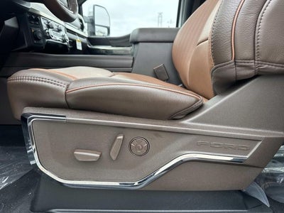 2026 Ford F-350SD King Ranch