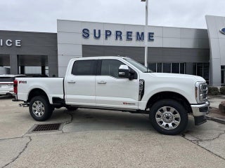 2026 Ford F-350SD King Ranch
