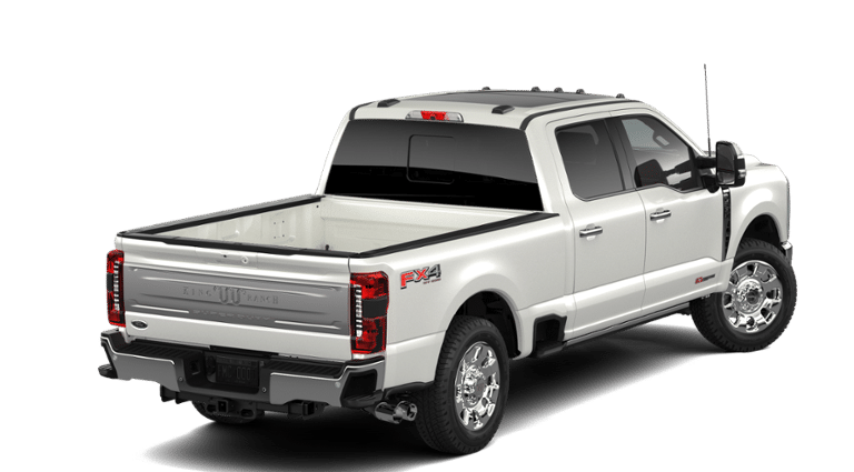 2026 Ford F-350SD King Ranch
