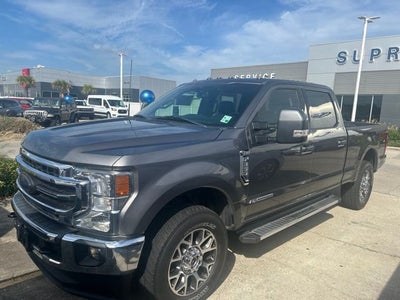 2022 Ford F-350SD Lariat