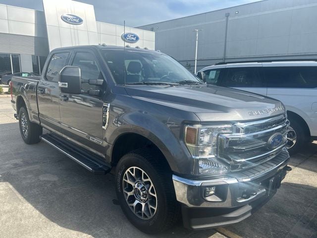 2022 Ford F-350SD Lariat