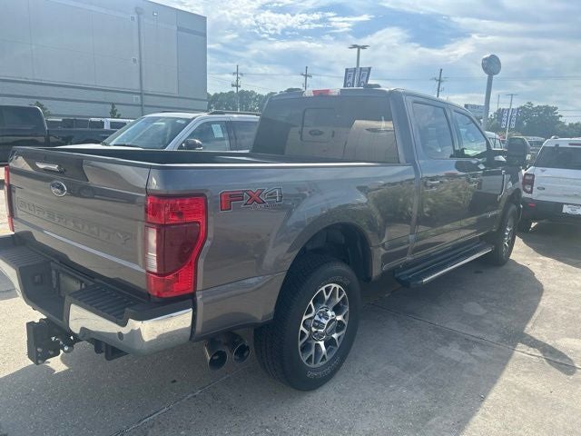 2022 Ford F-350SD Lariat