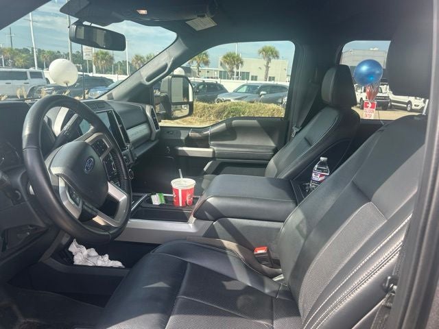 2022 Ford F-350SD Lariat