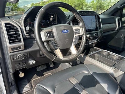 2022 Ford F-350SD Platinum