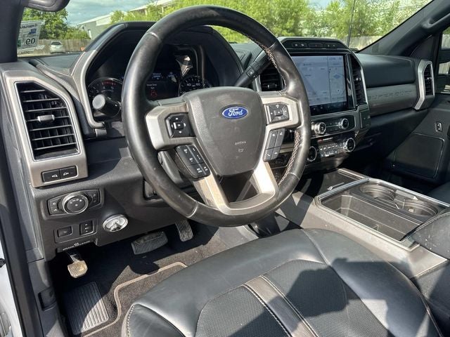 2022 Ford F-350SD Platinum