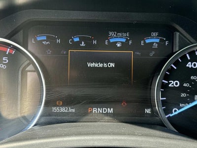 2022 Ford F-350SD Platinum