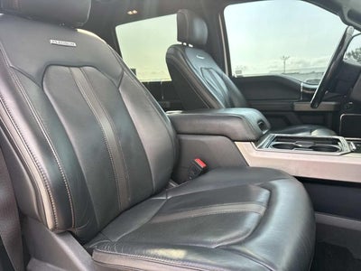 2022 Ford F-350SD Platinum