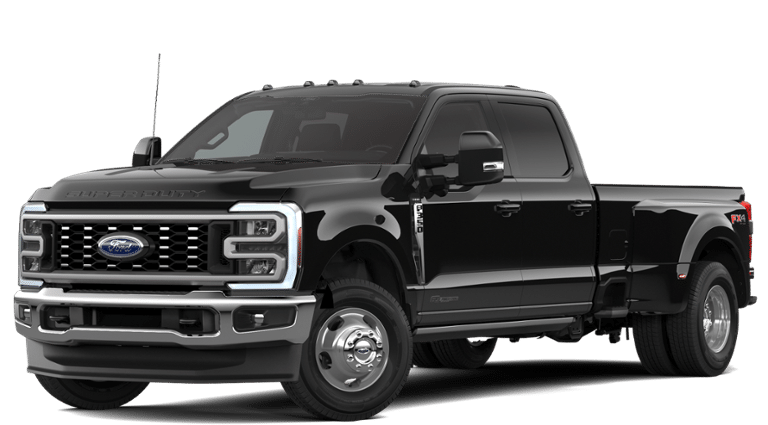 2026 Ford F-350SD 4X4 DRW