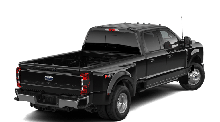 2026 Ford F-350SD 4X4 DRW