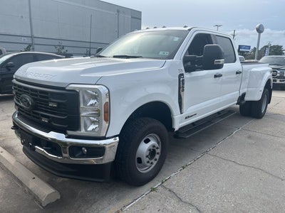 2025 Ford F-350SD XL DRW