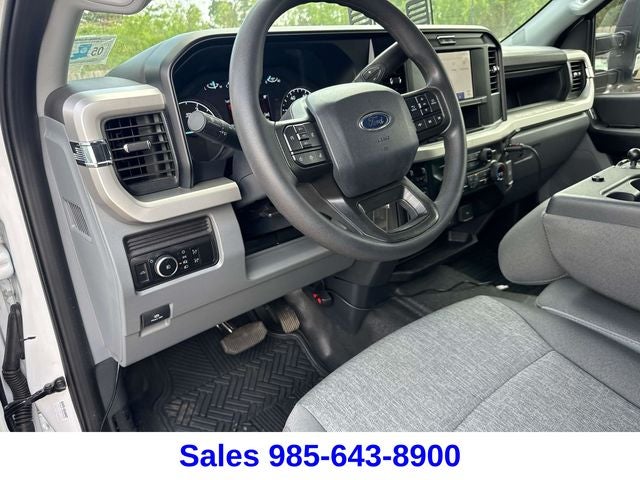 2025 Ford F-350SD XL DRW