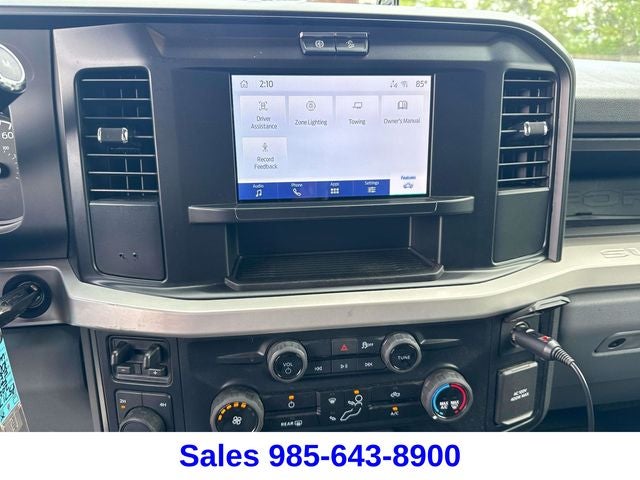 2025 Ford F-350SD XL DRW