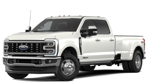 2026 Ford F-350SD 4X4 DRW