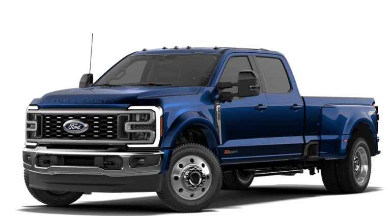 2027 Ford F-450SD 4X4 DRW