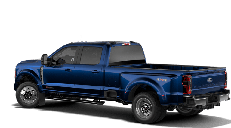 2027 Ford F-450SD 4X4 DRW