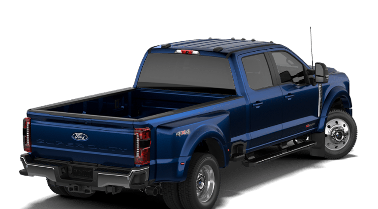 2027 Ford F-450SD 4X4 DRW