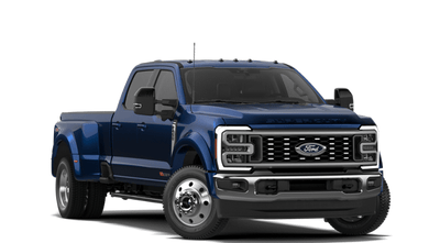 2027 Ford F-450SD 4X4 DRW
