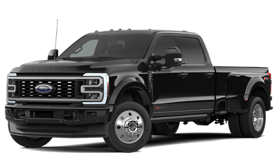 2026 Ford F-450SD 4X4 DRW