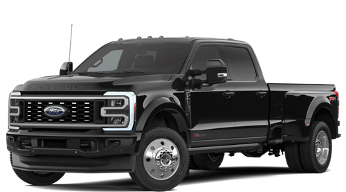 2026 Ford F-450SD 4X4 DRW