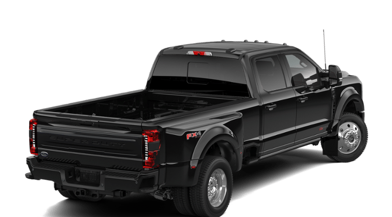 2026 Ford F-450SD 4X4 DRW