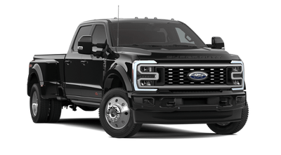 2026 Ford F-450SD 4X4 DRW