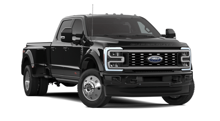 2026 Ford F-450SD 4X4 DRW
