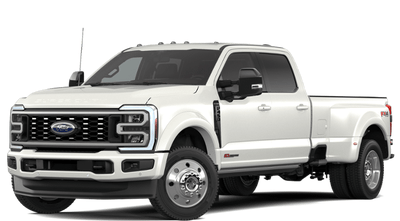 2026 Ford F-450SD 4X4 DRW
