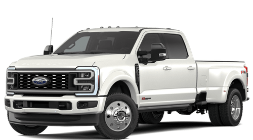 2026 Ford F-450SD 4X4 DRW