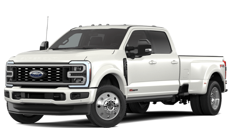 2026 Ford F-450SD 4X4 DRW