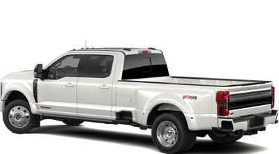 2026 Ford F-450SD 4X4 DRW
