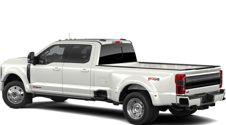 2026 Ford F-450SD 4X4 DRW