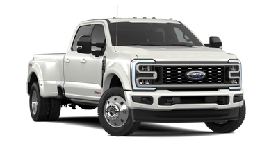 2026 Ford F-450SD 4X4 DRW
